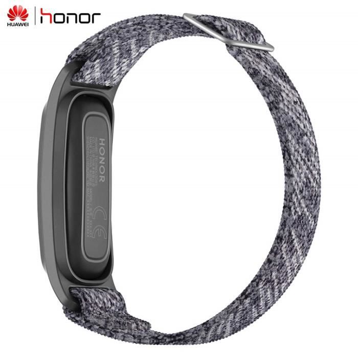 Montre connect e Huawei Honor Band 5 dition de basket ball avec
