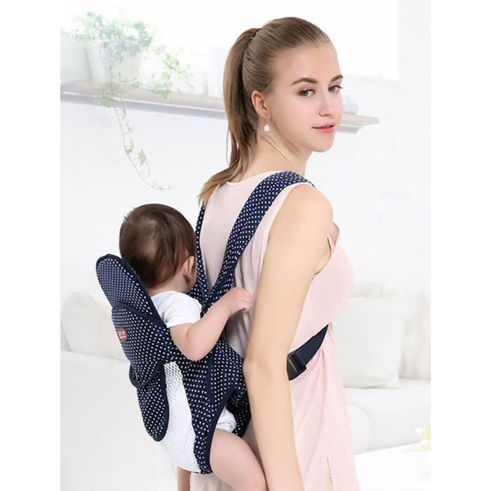 Porte bebe hot sale ventral naissance