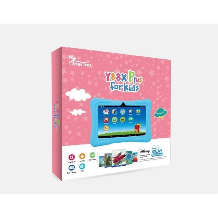 2019 NOUVEAU TABLETTE DragonTouch Y88X Plus 7"3