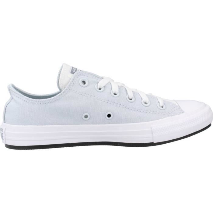 Basket Converse 136765 Gris 36 Gris Cdiscount Chaussures