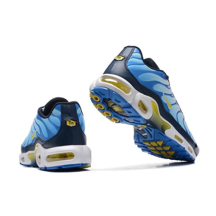 Air max jaune bleu cheap