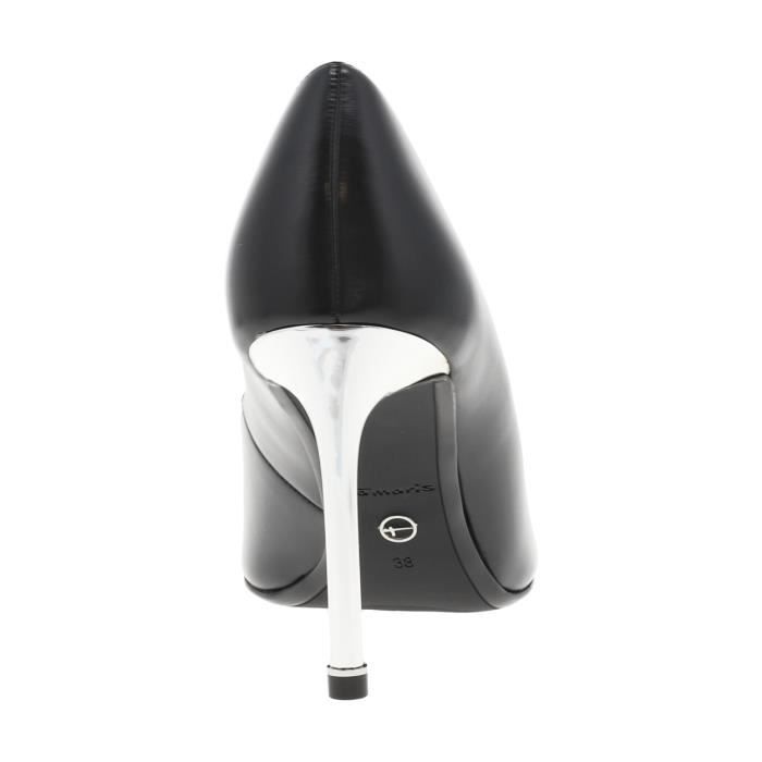 Escarpin miroir best sale