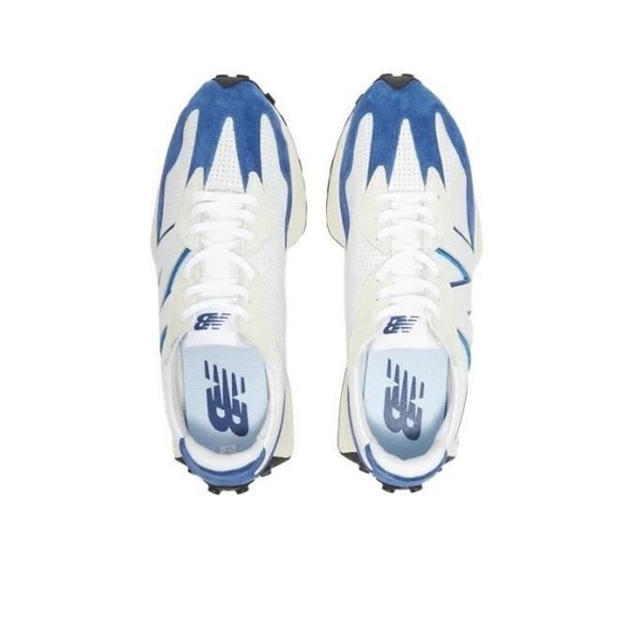 希少】New Balance 327 Primary Pack Blue Baskets New Balance 希少】New Balance 327 Primary Pack Blue Baskets New Balance