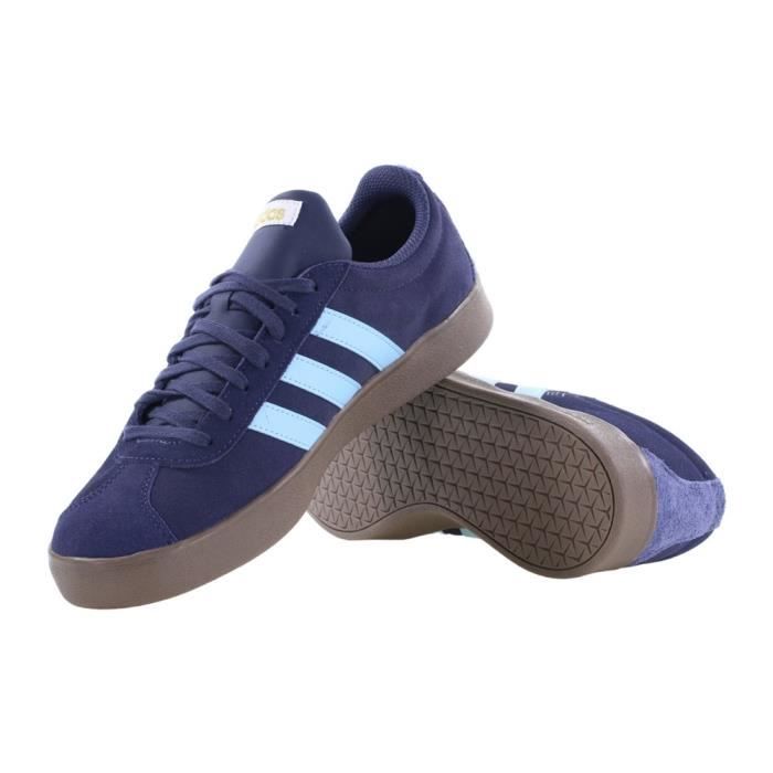 Adidas vl court 2.0 homme bleu new arrivals