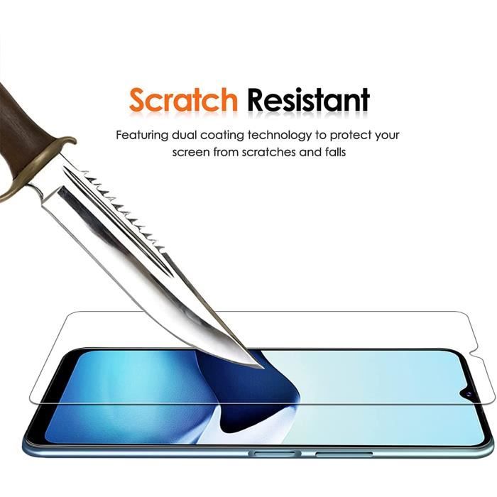 Coque Pour Wiko Sunny 2 Plus Transparente Etui Souple ( TPU Verre