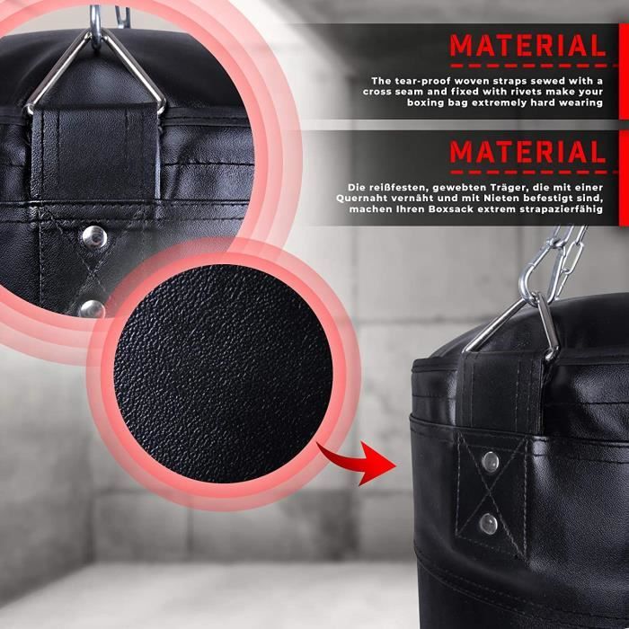 Sac de online frappe physionics
