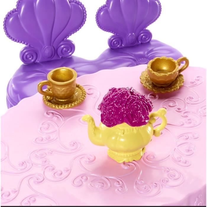 Poupée Enchantimals Patter Paon et Flap - Poupée - Achat & prix
