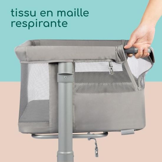 Bebeconfort Zina 2-in-1 co-sleeper vanaf de geboorte tot 9 kg