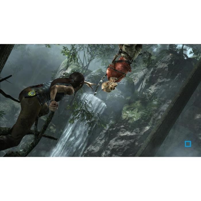 Jeu Tomb Raider PS3 – 2013 – Action Aventure – Très Bon état – PAL