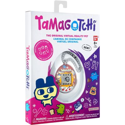 Lot De 2 Animaux électroniques Virtuels – Porte-clés Poussin Rose Et Violet – Jeu Interactif – Cadeau Enfant 8 Ans+
