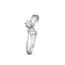 bague or blanc 2 anneaux bague or blanc 2 anneaux