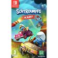 Schtroumpfs Kart - Turbo Edition Switch-0