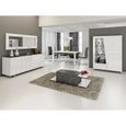 Salle a manger beton