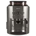 Machine à café à grain KRUPS EA810B70 Essential - Broyeur intégré - 15 bars - Noir-0