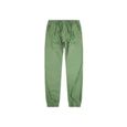 Pantalon de survêtement - Champion - ELASTIC CUFF - Vert - Homme - Respirant - Multisport-0