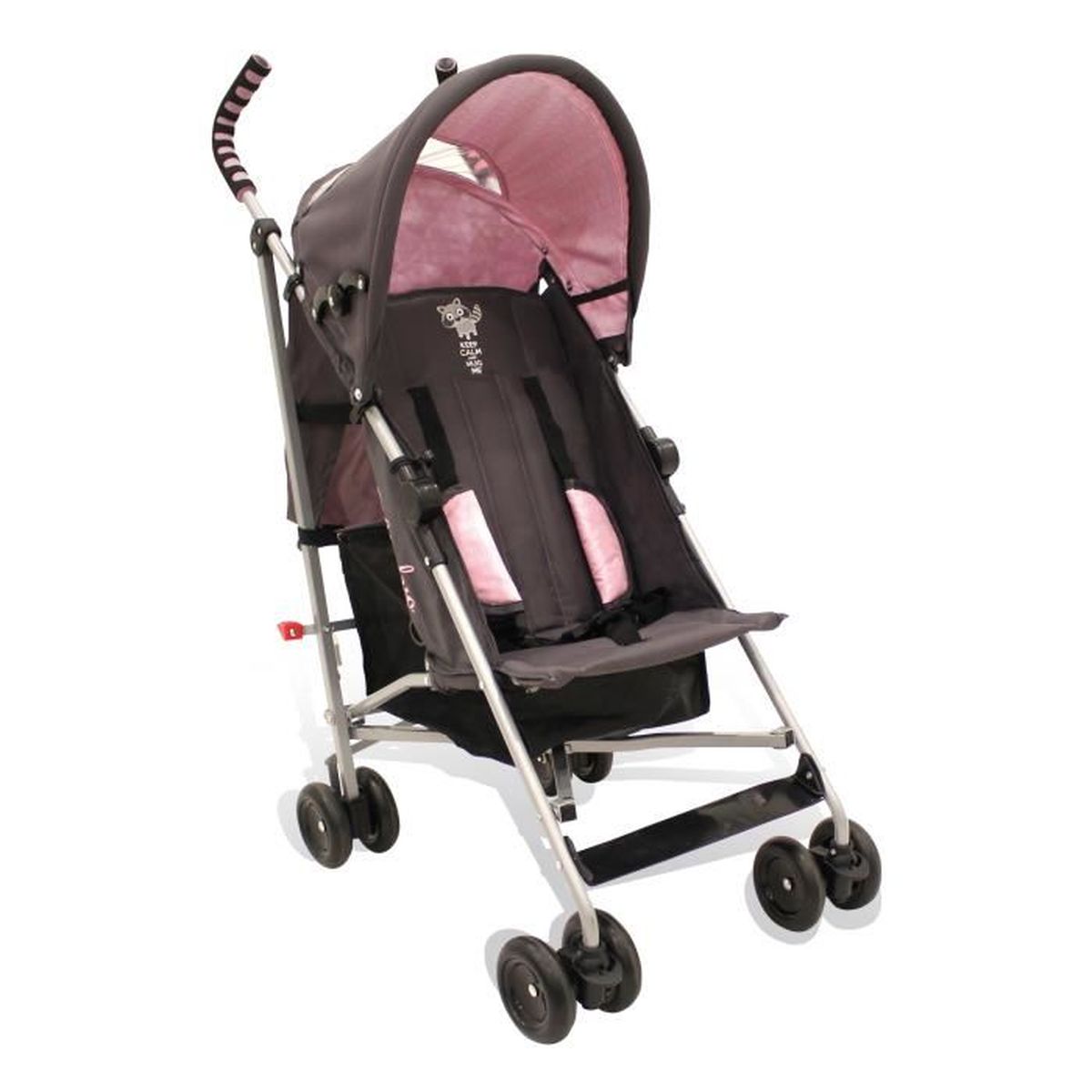 poussette canne pour fille