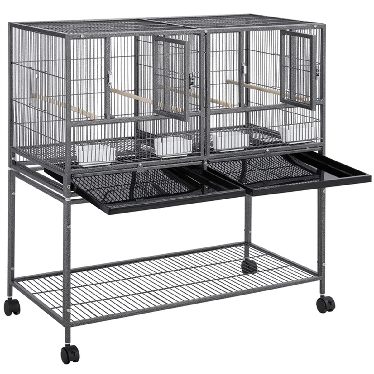cage oiseau elevage cage d’accouplement pour canaris Growthreport
