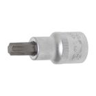 BGS TECHNIC Douille à embouts 12,5 mm (1/2") profil T (pour Torx) T50