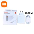 CHOUMICHA SAVEURS FRANCE AGRO pour Xiaomi – chargeur Turbo d'origine 120w,Charge Super rapide,adaptateur ue,câble de Type C pour téléphone Mi 13t 12s Redmi Note