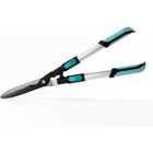 XIAOMI Cisaille à haie télescopique SUAN PRO lame ondulée - Idéale pour les haies larges et hautes