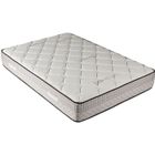 Matelas 140x200 Mémoire de forme Bambou Hauteur 24 cm +/-2 Fermeté Moyenne-Haute. ECCOX