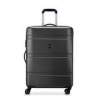 DELSEY PARIS - AIRSHIP 2.0 - Valise soute rigide 66 cm x 47 cm x 26 cm - 63 L - L - Noir