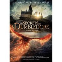 Les Animaux Fantastiques Tome 3 -Les secrets de Dumbledore
