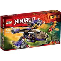 LEGO® Ninjago 70746 L'Hélicoptère de Condrai