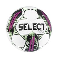 Ballon futsal Select Attack V22 - white - Taille 5