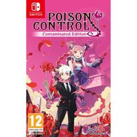 Poison Control Contaminated Edition Nintendo Switch