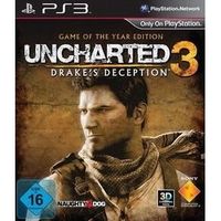 UNCHARTED 3 - DRAKE'S DECEPTION (GAME OF THE YE…