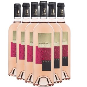 VIN ROSE Ventoux - Rosé 2022 - Domaine de la Pigeade - Vin 