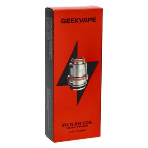 résistances b series coil geek vape B Series GeekVape Résistances, Vente à l'unité main image 0