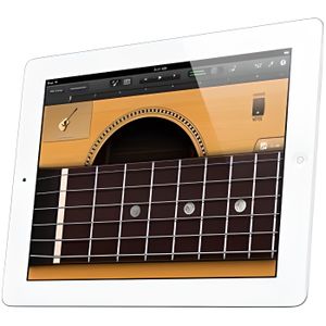 TABLETTE TACTILE Apple The New iPad - 32GB (Wifi, Blanc, EU)