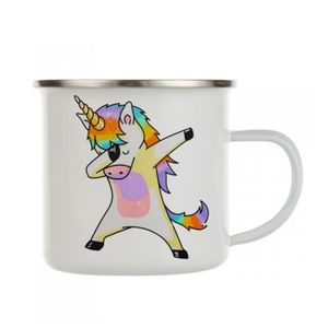 Kitchen Dining Bar Mug Metal Tasse J Peux Pas J Ai Licorne Humour Dessin Licorne Qui Dab Netpackmdz Com Ar