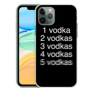 VODKA Coque iPhone 11 PRO - Vodka Effect