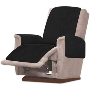 Bellahills Imperméable Chaise Inclinable Housses pour fauteuils inclinable couvre pour 