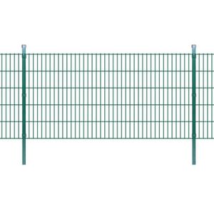 CLÔTURE - GRILLAGE 🎋2878 Panneau de clôture - Bordure de Jardin Barr