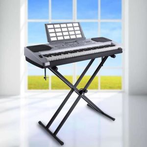 Schubert Support clavier piano synth/étiseur hauteur r/églable