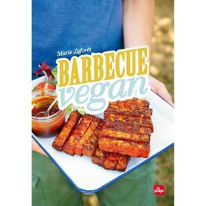 LIVRE CUISINE AUTREMENT Barbecue Vegan