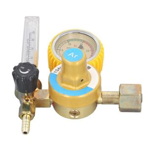 Cikonielf régulateur de pression d'argon WX‑562 Réducteur de