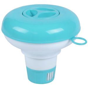 Distributeur Flottant Pour Piscine,8 Pouces Diffuseur De Chlore De Grande Capacite Doseur De Chlore Automatique Diffuseur Flottant Pour Nettoyage 97086200