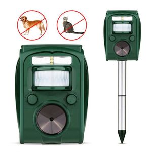 Repulsif Chat Ultrason Solaire Chat Exterieur 5 Mode Frequence Reglable Repulsif Animaux Impermeable Protecteur De Jardin Version Amelioree 2pcs Stclife Repulsif Chats Exterieur Commerce Industrie Et Science Com Equipement Et Fournitures Agricoles