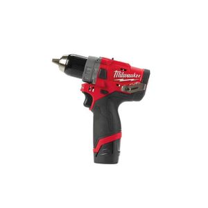 PERCEUSE Perceuse percussion MILWAUKEE FUEL M12 FPD-202X - 