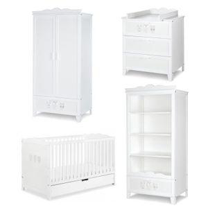 Chambre Bebe Complete Avec Lit Evolutif Cdiscount