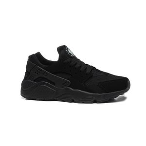 nike air huarache run ultra femme noir