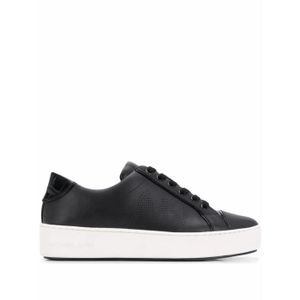 basket michael kors femme noir et blanche
