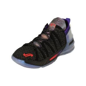 CHAUSSURES BASKET-BALL Nike Leborn Xviii Nrg GS Basketball Trainers Ct4677 Sneakers Chaussures 001