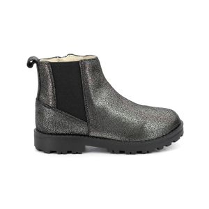 BOTTINE KICKERS Boots Groofit gris