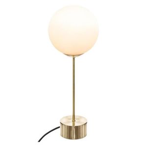 LAMPE A POSER Lampe à Poser Boule Design 